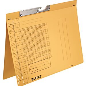 LEITZ dossiers suspendus, A4, reliure administrative, soude