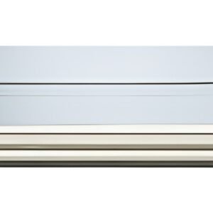 LEITZ Porte-étiquette pour boîte à pans coupés 2421/2427