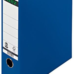 LEITZ porte-revues, format A4, en carton, bleu