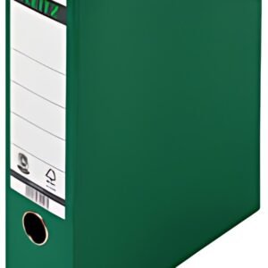 LEITZ porte-revues, format A4, en carton, vert