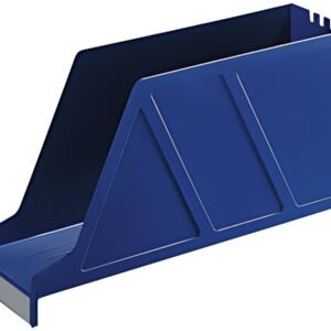 LEITZ Porte-revues Standard, pour les sous-dossiers, bleu