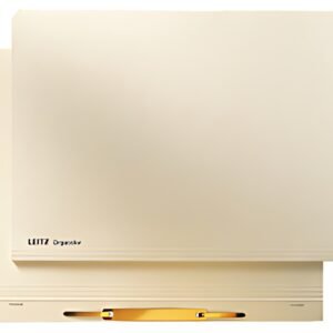 LEITZ chemise de rangement Orgacolor, A4, chamois,