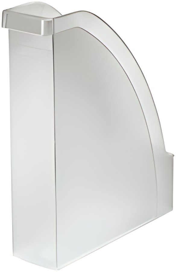 LEITZ Porte-revue Plus, A4, polystyrène, translucide