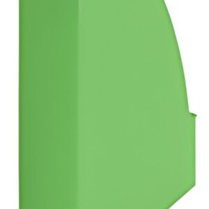 LEITZ Porte-revues Recycle, format A4, PS, vert clair