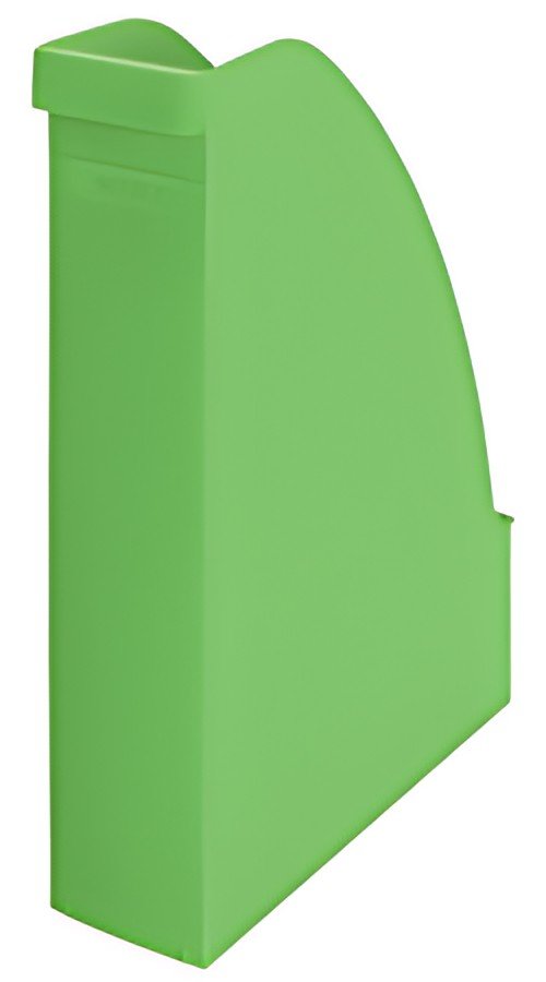 LEITZ Porte-revues Recycle, format A4, PS, vert clair