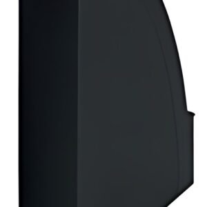 LEITZ Porte-revues Recycle, format A4, PS, noir
