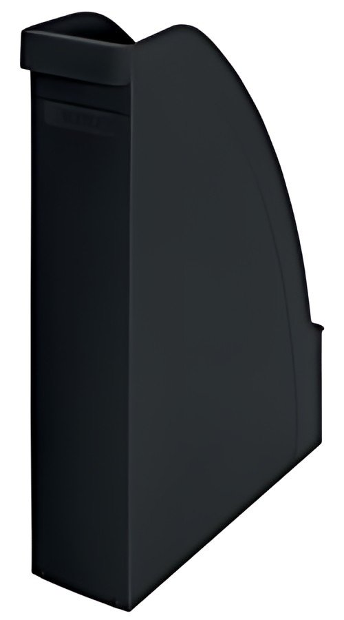 LEITZ Porte-revues Recycle, format A4, PS, noir