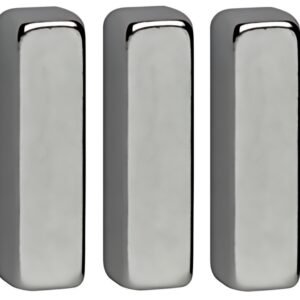 MAUL Aimant néodyme, forme bâton, (L)4 x (P)15 x (H)4 mm