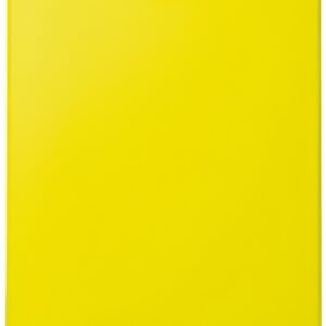 MAUL Porte-bloc, A4, plastifié, jaune