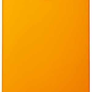 MAUL Porte-bloc, A4, plastifié, orange