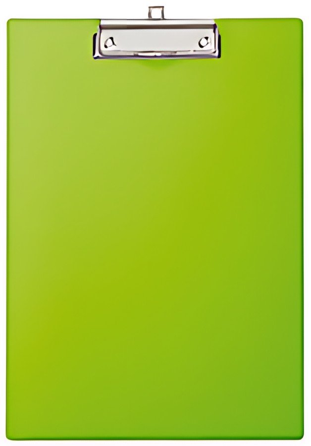 MAUL Porte-bloc, A4, plastifié, vert clair