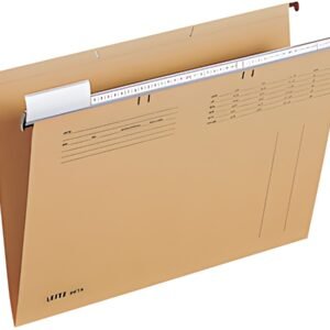 LEITZ dossiers suspendus BETA, A4, ouvert latéralement,