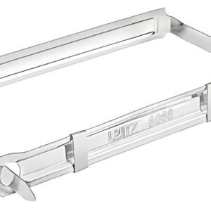 LEITZ Broche Fastener, en métal, compresseurs avec 2