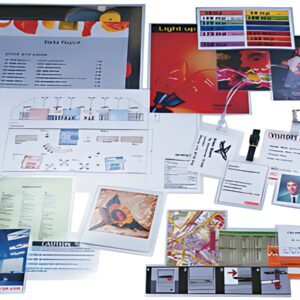 LEITZ Pochette de plastification, A4, brillant, 200 microns