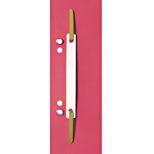 LEITZ Relieur à lamelle, 60 x 305 mm, rouge