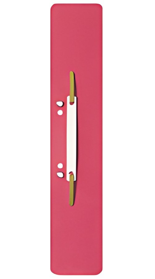 LEITZ Relieur à lamelle, 60 x 305 mm, rouge