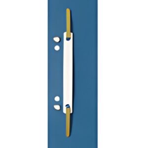 LEITZ Relieur à lamelle, 60 x 305 mm, bleu