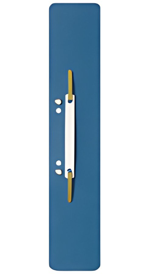 LEITZ Relieur à lamelle, 60 x 305 mm, bleu