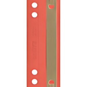 LEITZ Relieur à lamelle, 35 x 158 mm, rouge