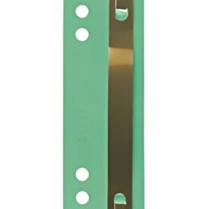 LEITZ Relieur à lamelle, 35 x 158 mm, vert