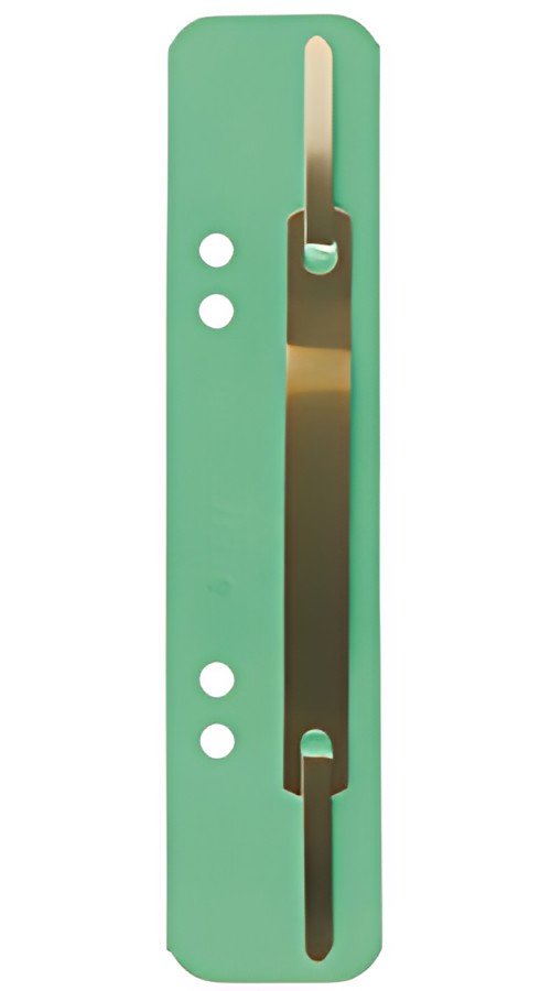 LEITZ Relieur à lamelle, 35 x 158 mm, vert