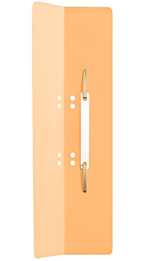 LEITZ Fixe-documents, 60 x 305 mm, carton manille, chamois