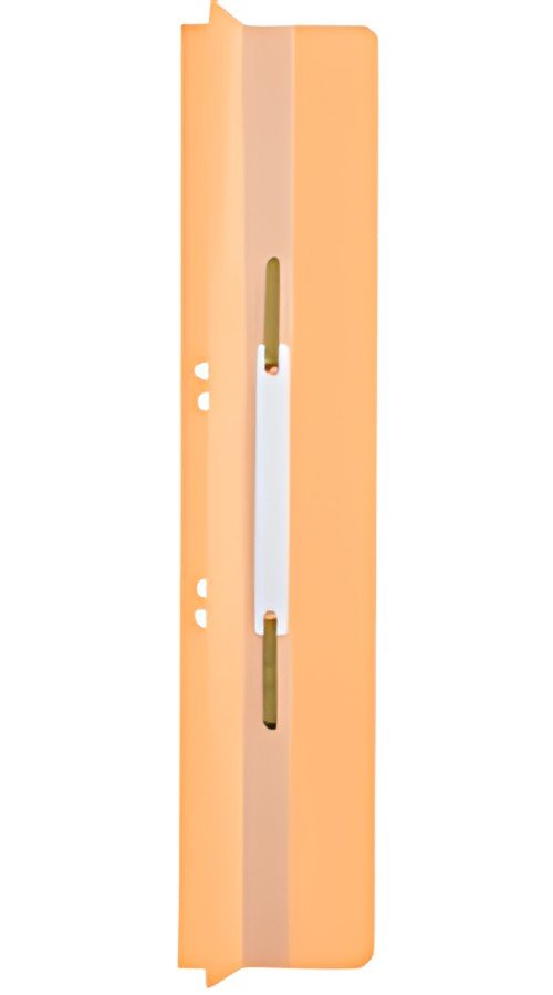 LEITZ Fixe-documents, 65 x 305 mm, carton manille, chamois,
