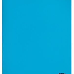 LEITZ Chemise à lamelle Recycle, A4, carton, bleu