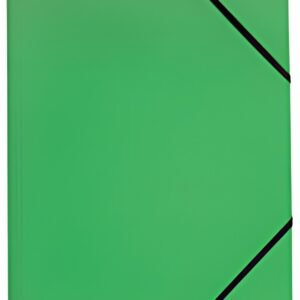 LEITZ Chemise à élastiques Recycle, A4, carton 430 g/m2