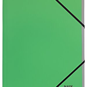 LEITZ Chemise trieur Recycle, A4, carton, vert