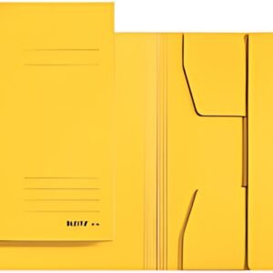 LEITZ chemise-trieur, format A4, carton robuste coloré 430
