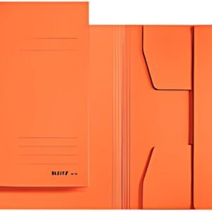 LEITZ chemise-trieur, format A4, carton robuste coloré 430