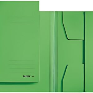 LEITZ chemise-trieur, format A4, carton robuste coloré 430