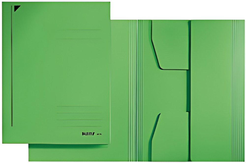 LEITZ chemise-trieur, format A4, carton robuste coloré 430