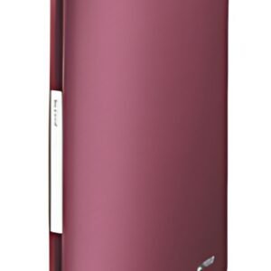 LEITZ Protège documents Style, format A4, PP, rouge grenat,