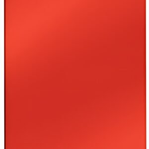 LEITZ porte-bloc à rabat Solid, Polyfoam, rouge clair,
