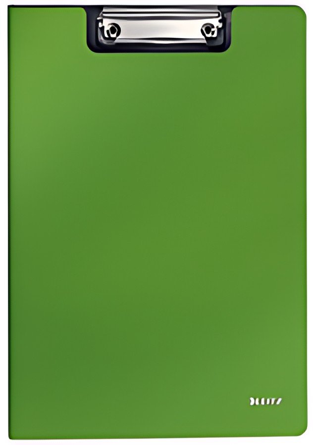 LEITZ porte-bloc à rabat Solid, Polyfoam, vert clair,