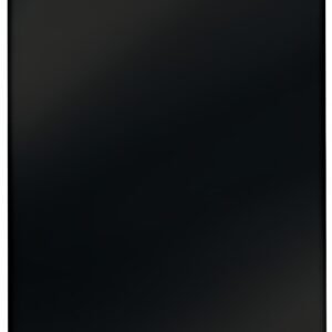 LEITZ porte-bloc à rabat Solid, Polyfoam, noir