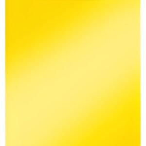 LEITZ Porte-bloc WOW, A4, en polystyrène, jaune