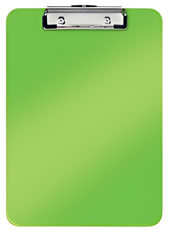 LEITZ Porte-bloc WOW, A4, en polystyrène, vert
