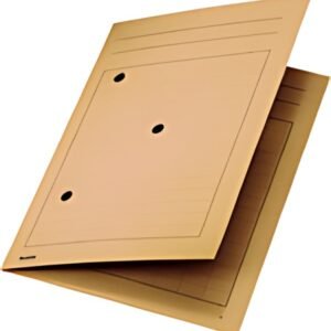 LEITZ chemise simple, format A4, carton Manila 320 g/m2,