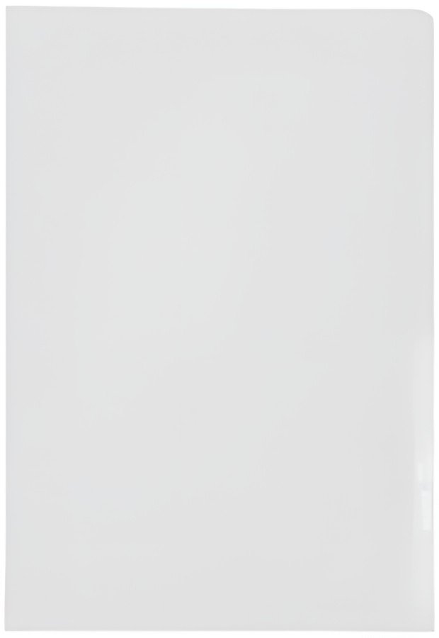 LEITZ Pochette transparente Standard, A4, PP, grainé,0,13 mm