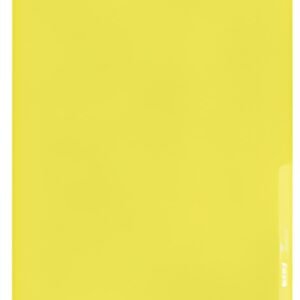 LEITZ pochette transparente Standard, A4, PP, granuleux,