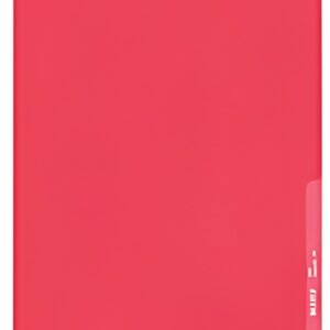 LEITZ pochette transparente Standard, A4, en PP, granuleux