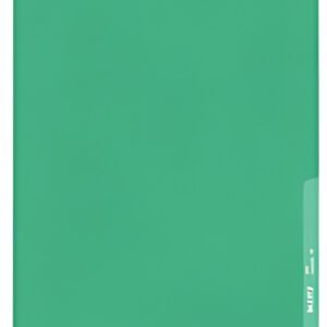 LEITZ pochette transparente Standard, A4, en PP, granuleux
