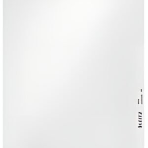LEITZ Pochette transparente Standard, A5, PP, grainé