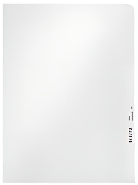 LEITZ Pochette transparente Standard, A5, PP, grainé