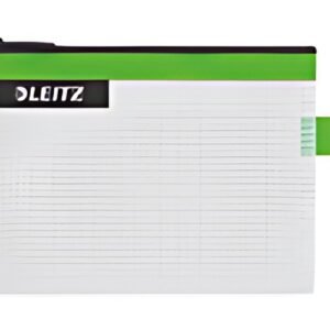 LEITZ Pochette à fermeture zip WOW Traveller, S, vert
