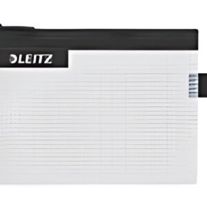 LEITZ Pochette à fermeture zip WOW Traveller, S, noir