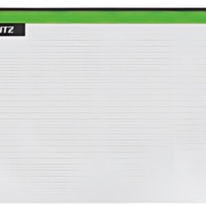 LEITZ Pochette à fermeture zip WOW Traveller, M, vert